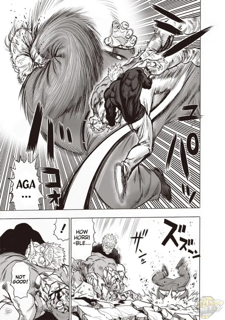 One Punch Man Chapter 144 | Read Full Online Manga 12 one punch man ch144 page12